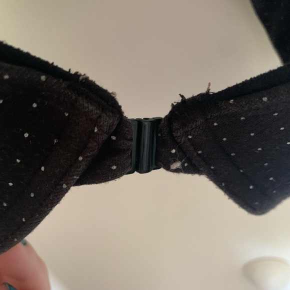 Polka Dot Bra - Picture 2 of 2